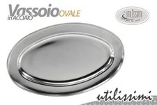 Piatto vassoio ovale - piatto,
