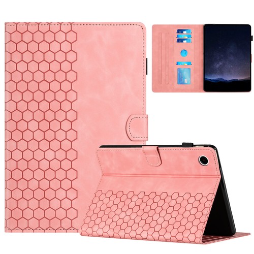 Flip embossed leather cover - flip, pu