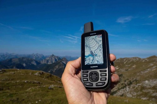 Micro con mappe italia mtb - sd,