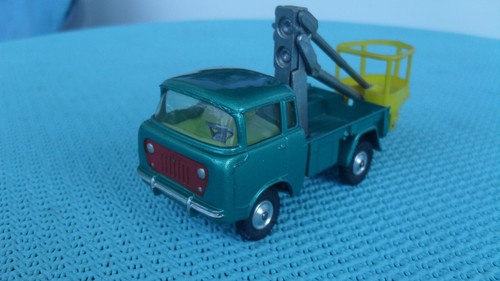 Corgi toys numero - corgi,