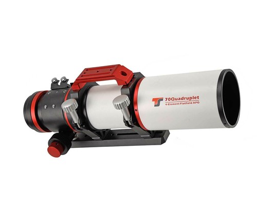 Optics f 5 quadruplet - mm, f/5