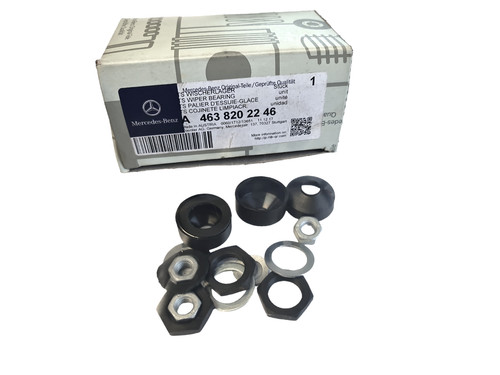 Kit riparazione tergicristallo - riparazione,