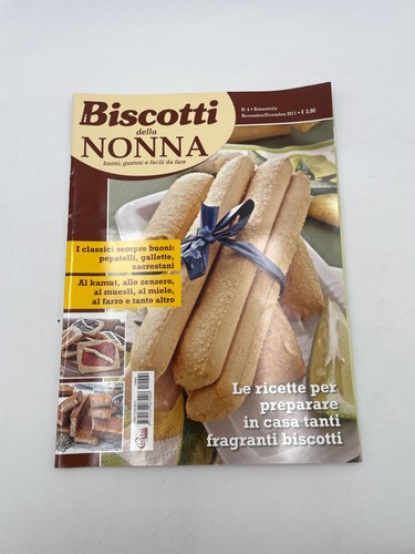 Biscotti della nonna anno - della,