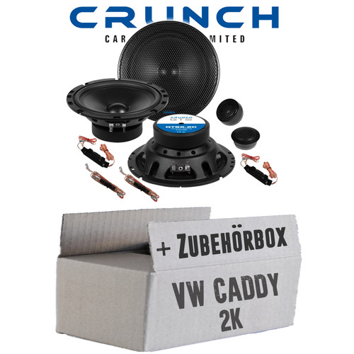 Altoparlante crunch per - crunch, vw