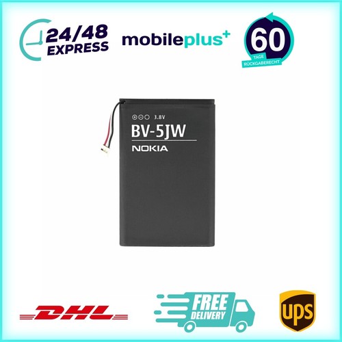 Batteria 5jw per nokia - bv-5jw,