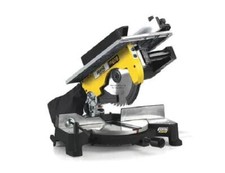 Troncatrice legno con piano