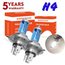 2X Lampada alogena H4 9003