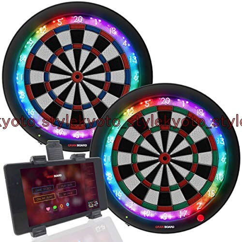 Gran board blue tipo - board, led