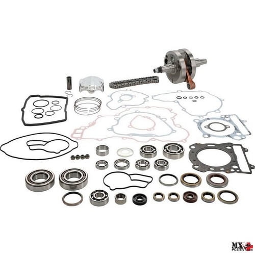 Kit revisione motore completo - kit,