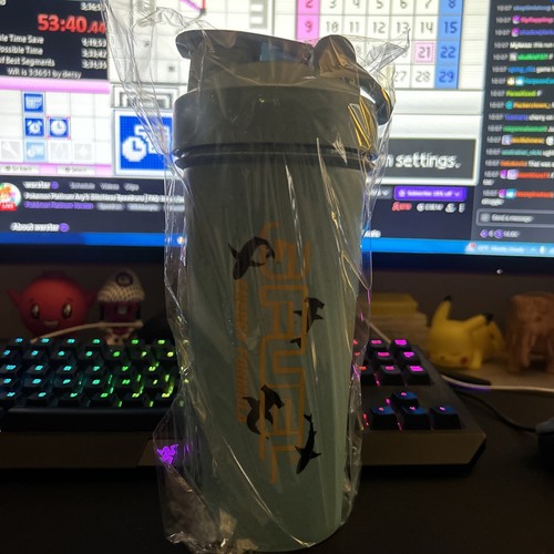 Tazza shaker esclusiva - , gfuel