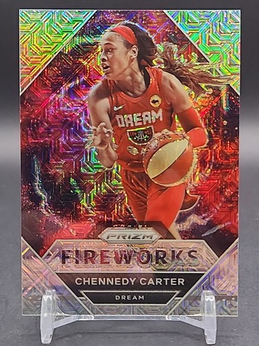 Chennedy carter 2021 prizm - carter,