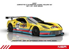 NSR 0437AW Corvette C7.R - #2