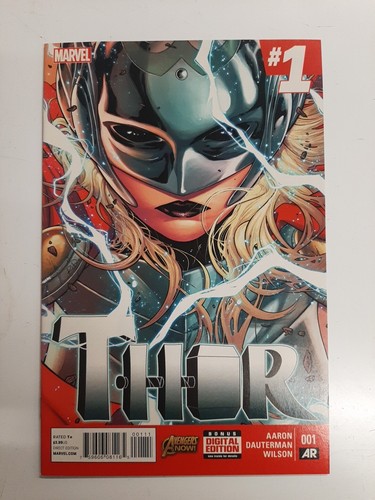 Thor 1st app jane foster - 1st,