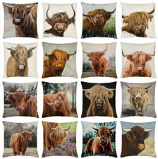 Federa cuscino 18" Highland