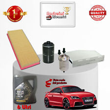 KIT TAGLIANDO FILTRI E OLIO