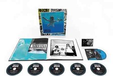 NIRVANA – NEVERMIND – 30