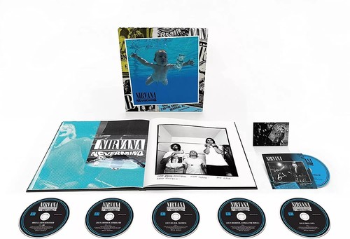 Nirvana nevermind 30 - –,