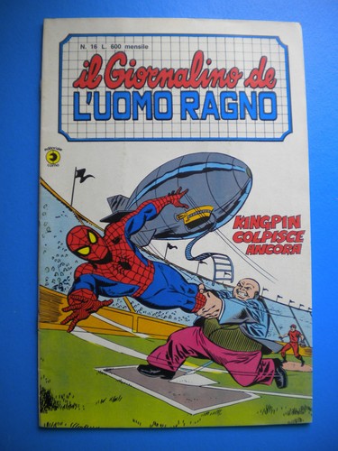 Giornalino l uomo - il, l'