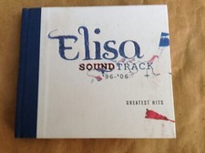 Elisa - Soundtrack '96-'06 Cd+Dvd 2006 Sugar 3312098 056 EU Press