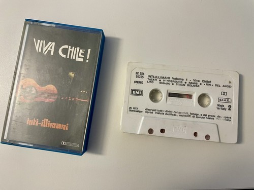 Inti illimani viva chile - inti-illimani,