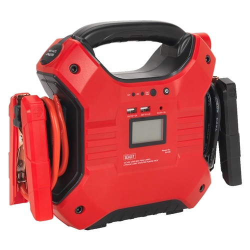 Sealey jump starter power - sealey,