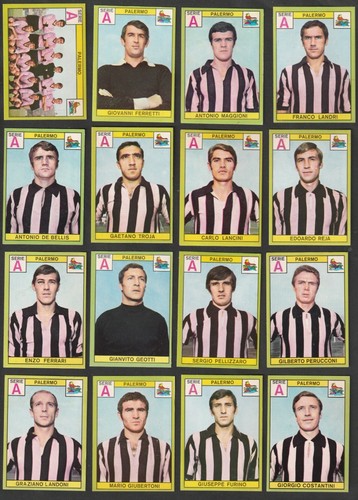 Figurina calciatori panini - calciatori,