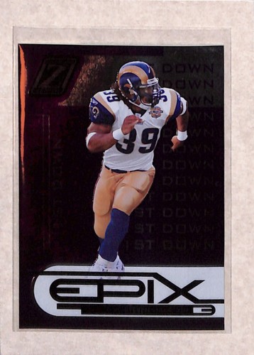 2005 donruss zenith 15 - donruss, e-15