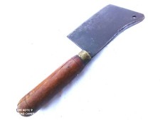 COLTELLO MANNAIA SPACCAOSSA DA MACCELAIO