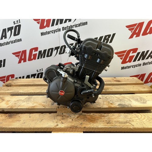 Blocco motore completo m546m - blocco,