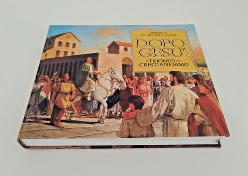 Libro dopo gesù trionfo - libro,