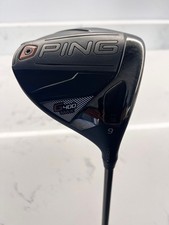 Ping G400 Max Driver / 9 Gradi
