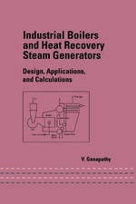 Industrial Boilers and Heat