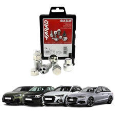 Kit bulloni farad antifurto - 4,