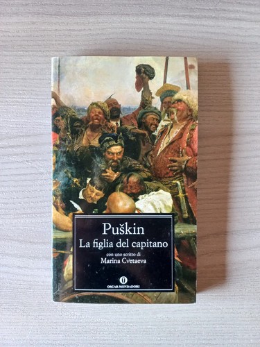 Puskin figlia del - la,