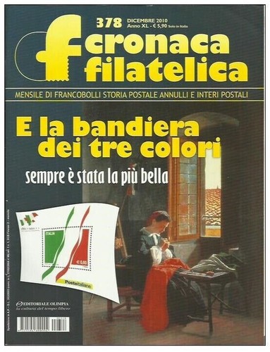 Rivista cronaca filatelica - rivista, n