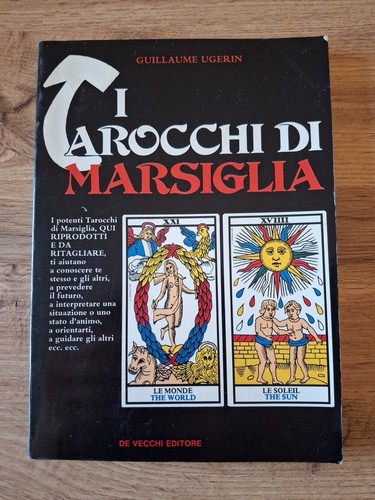 Tarocchi marsiglia di - ~, marsiglia~di