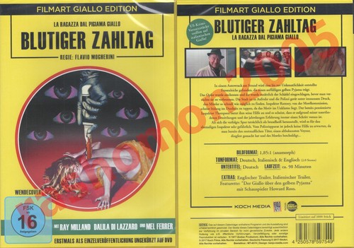 Dvd ragazza dal pigiama - dal,