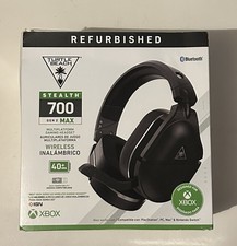 Turtle Beach Stealth 700 Gen 2 MAX Cuffie wireless multipiattaforma - Nero