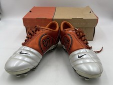 Scarpe da calcio/arancione
