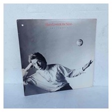 Huey Lewis smallworld Lp