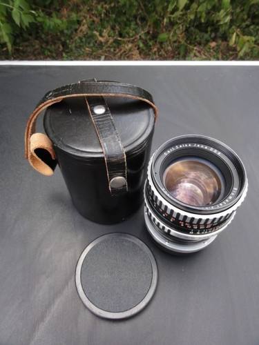 Obiettivo carl zeiss jena ddr - zeiss,