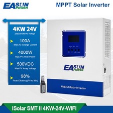 Easun 4000W Inverter Solare