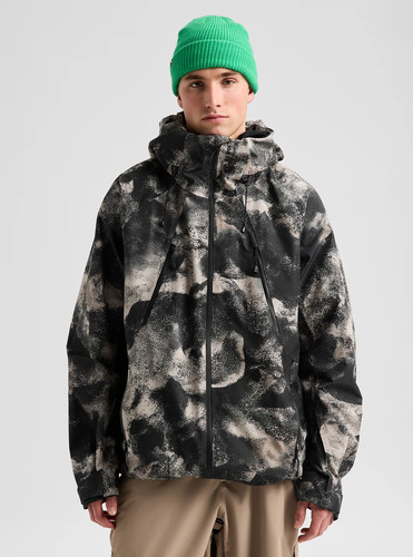 Giacca snowboard burton - giacca,