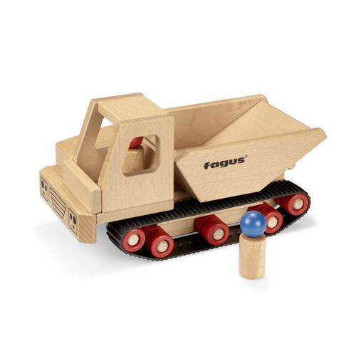 Fagus cingolato dumper - ,