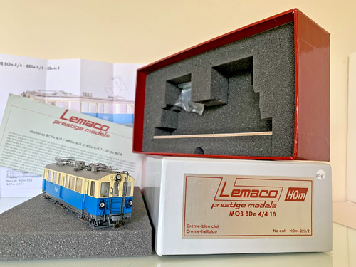 Lemaco prestige models