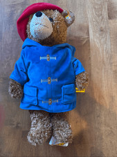 Peluche Orso Steiff Paddington