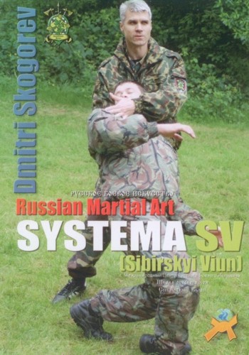 Systema russian martial - systema,