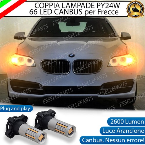 Coppia lampade py24w led - coppia,