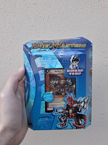 Duel masters deck - masters,