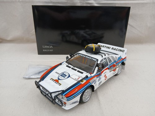Kyosho lancia rally - kyosho,